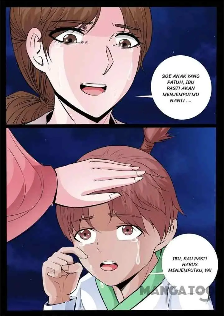 Dragon Amulet: The Emperor and The Country chapter 148 halaman 5