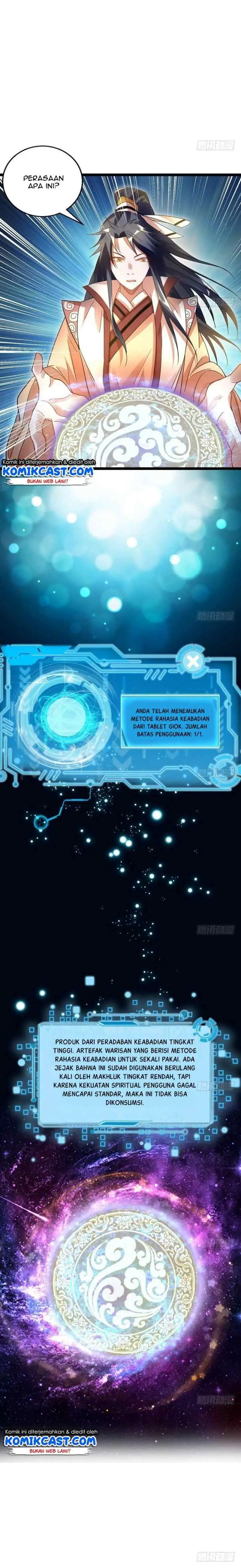 I'm An Evil God chapter 5 halaman 12