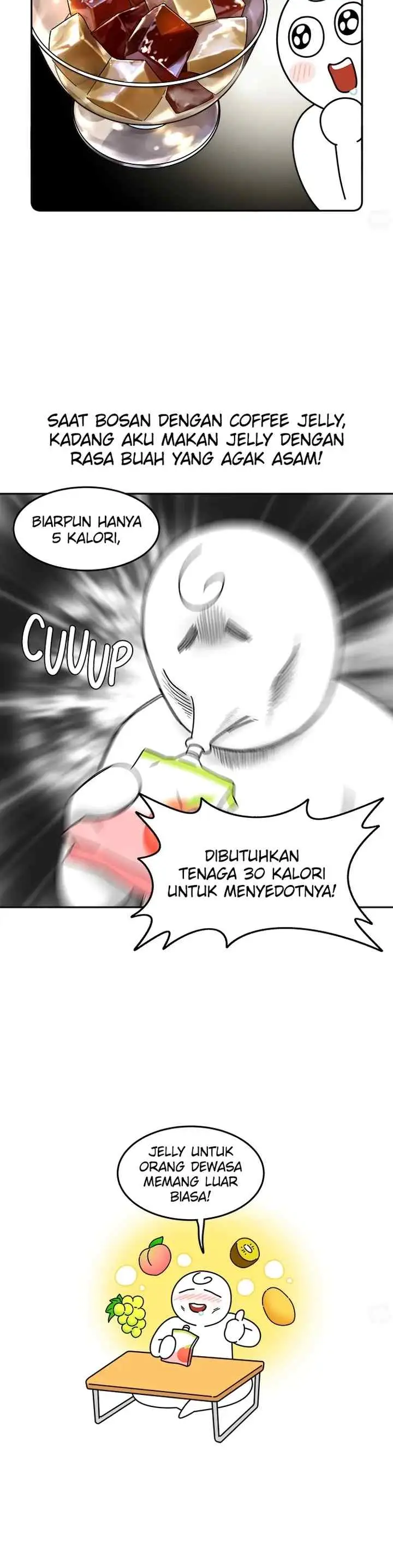 Mukbang Life chapter 94 halaman 4