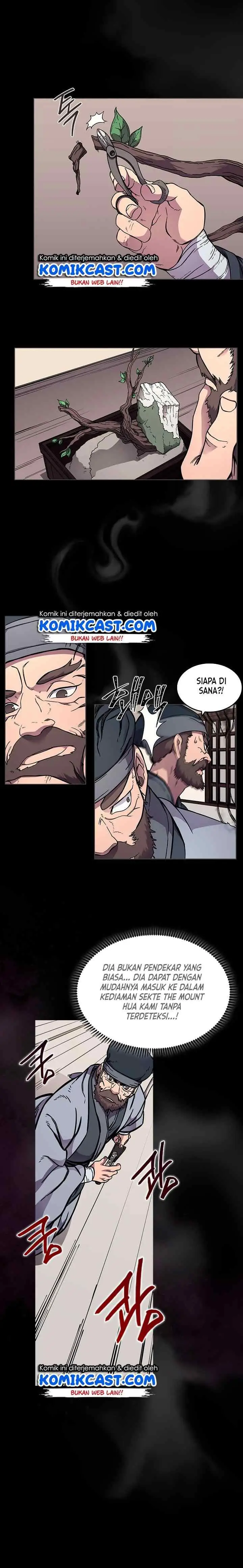 Chronicles of Heavenly Demon chapter 133 halaman 11