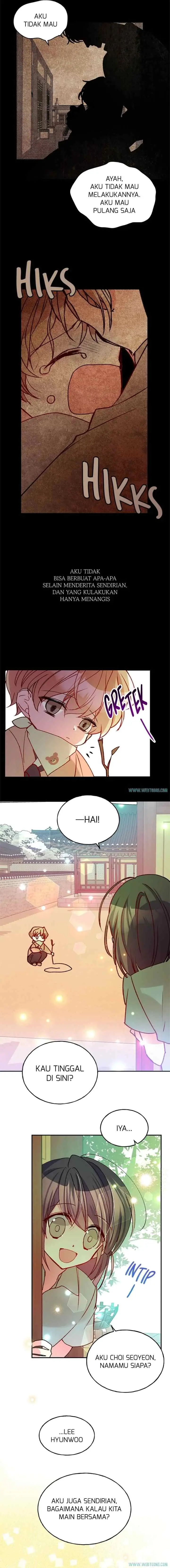 Help Me! Mystery chapter 20 halaman 6