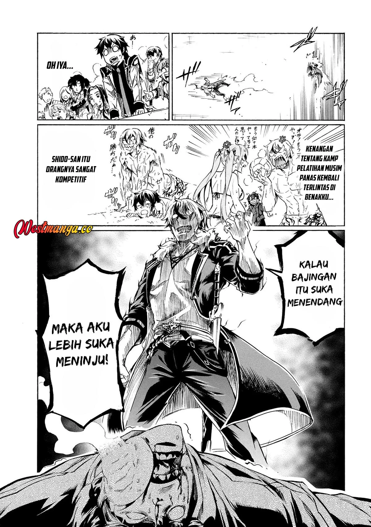 Ichioku-nen Button O Renda Shita Ore Wa, Kizuitara Saikyou Ni Natteita chapter 37 halaman 14