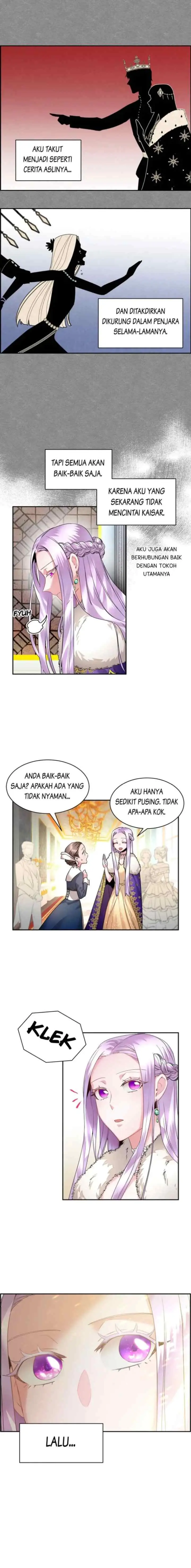 Keep Alive to the End chapter 2 halaman 4
