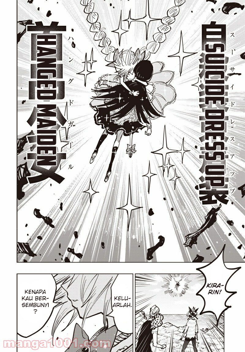 Suicide Girl chapter 11 halaman 43
