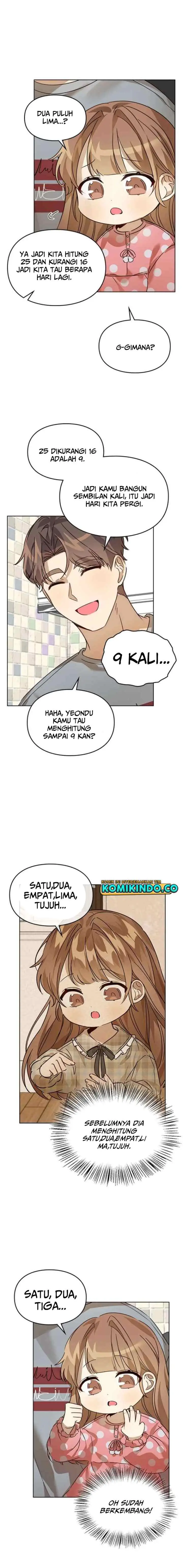 I Become a Fool When It Comes to My Daughter chapter 31 halaman 14
