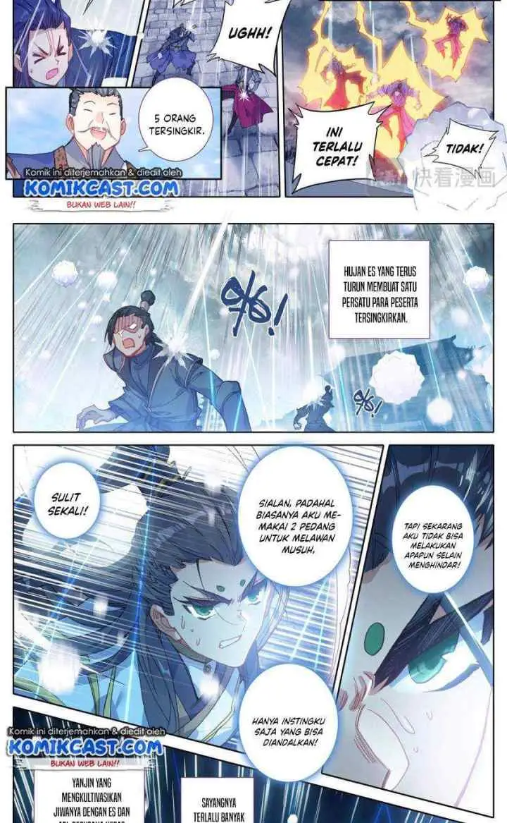 Cang Yuantu chapter 55 halaman 4