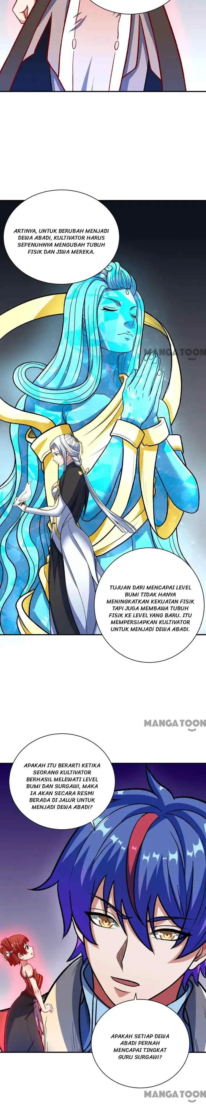 Martial Arts Reigns chapter 552 halaman 6