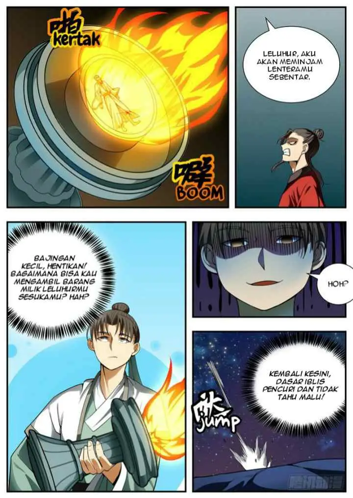 I Shall Seal the Heavens chapter 85 halaman 9