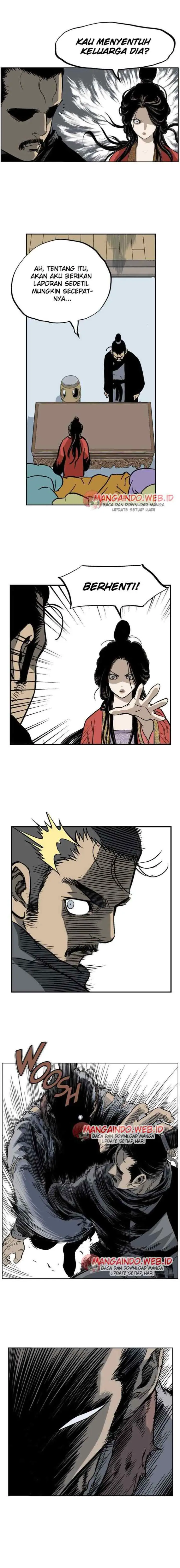 Gosu chapter 27 halaman 15