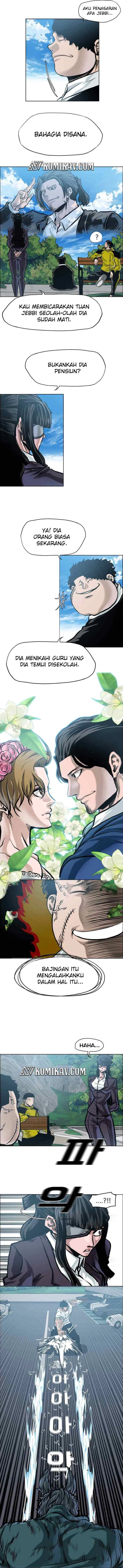 Boss in School chapter 200 halaman 10
