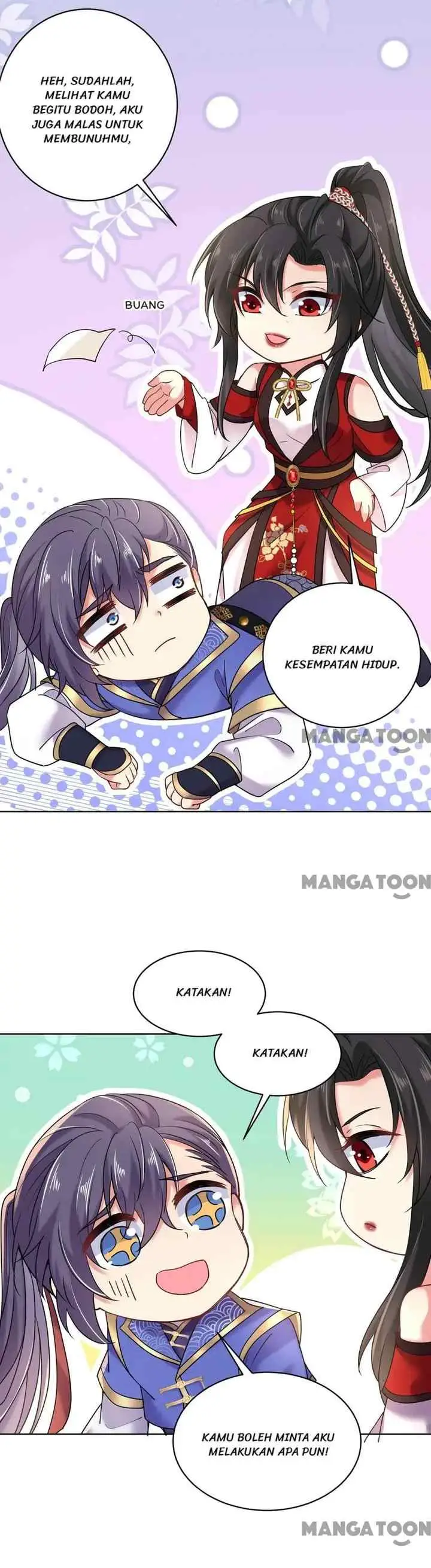 Miss Nine Doctor chapter 209 halaman 9