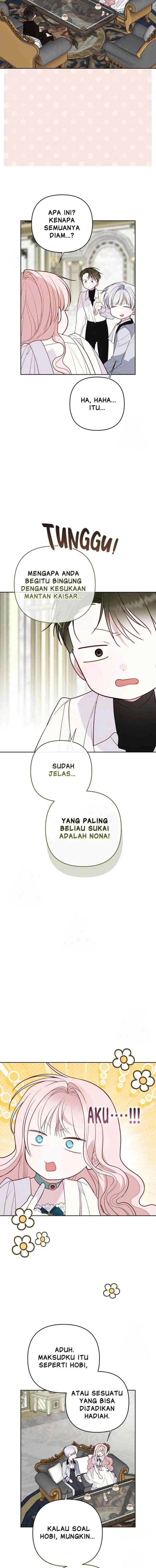 The Baby Tyrant chapter 121 halaman 18
