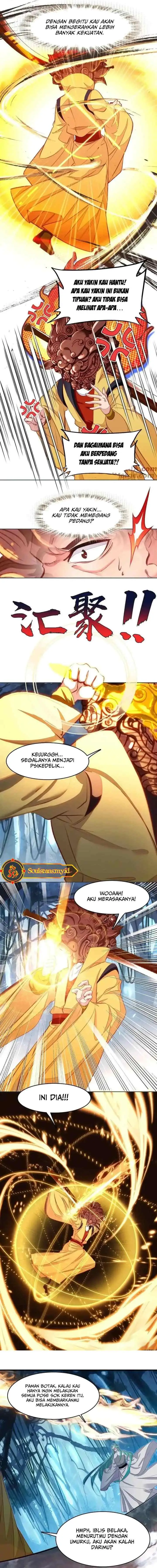 I'm A Peerless Master chapter 62 halaman 7
