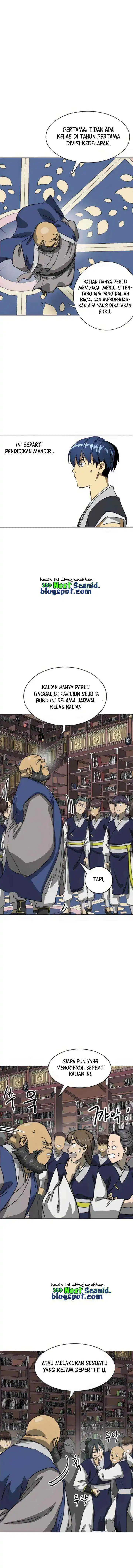 Infinite Level Up in Murim chapter 94 halaman 8