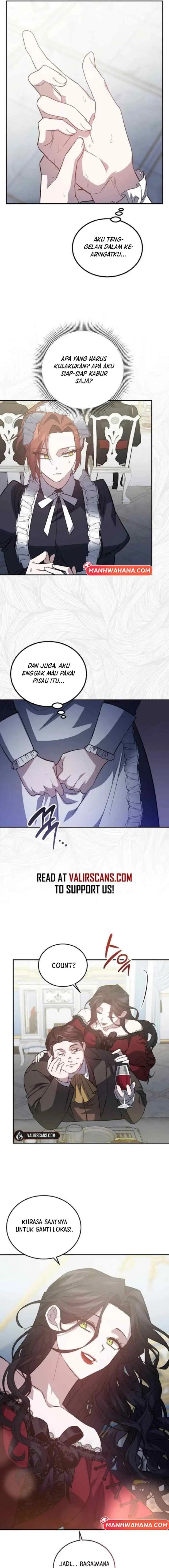 Revenge For The Limited Time Maid chapter 8 halaman 6