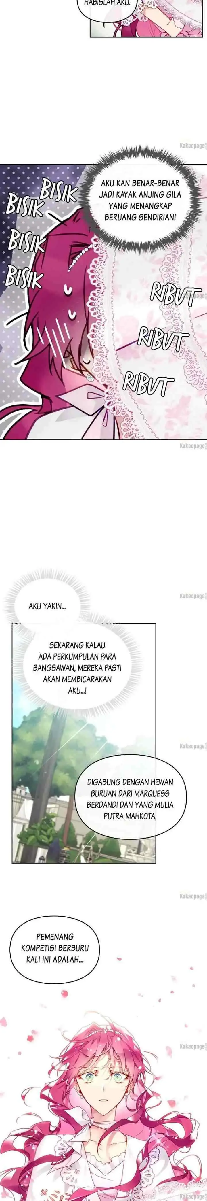 Death Is the Only Ending for the Villainess chapter 90 halaman 12