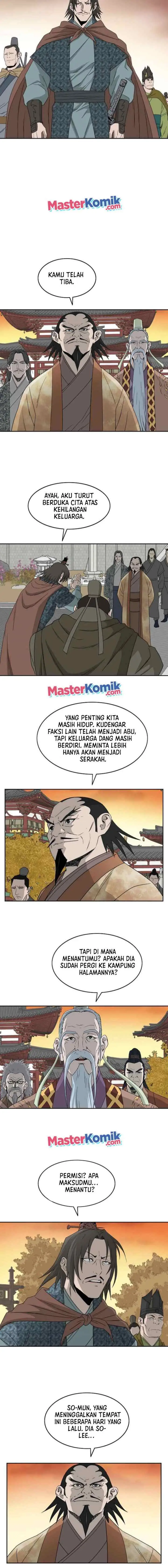 Bowblade Spirit chapter 74 halaman 10