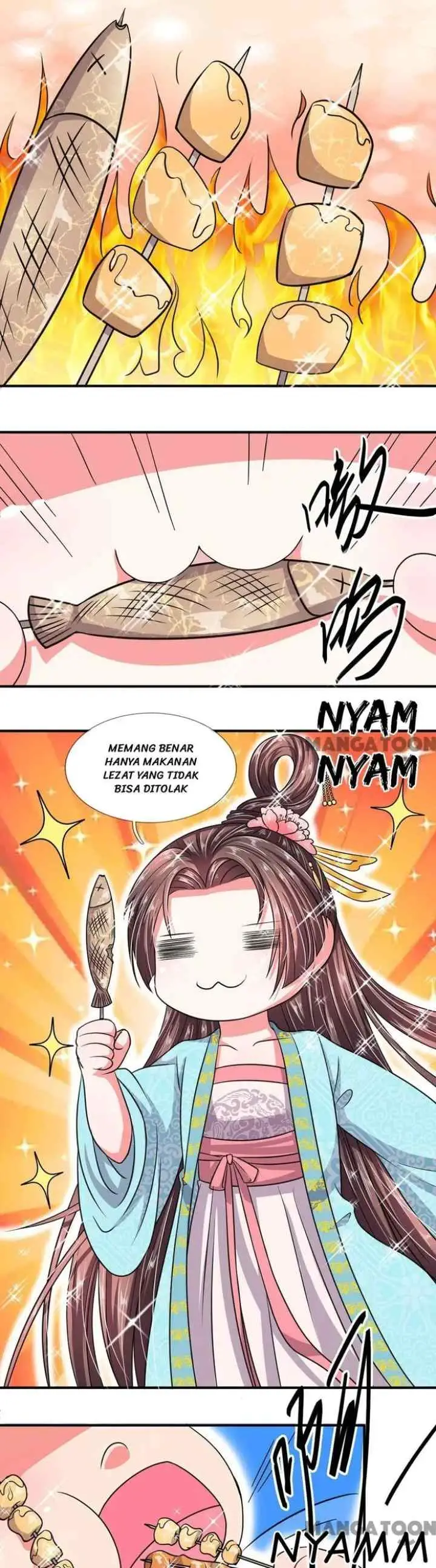 Abram Alas para a Imperatriz Cruel! chapter 35 halaman 4
