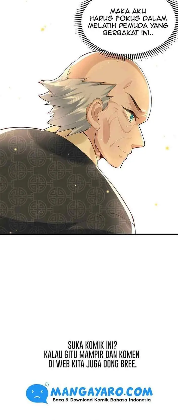 Am I Invincible chapter 28 halaman 14