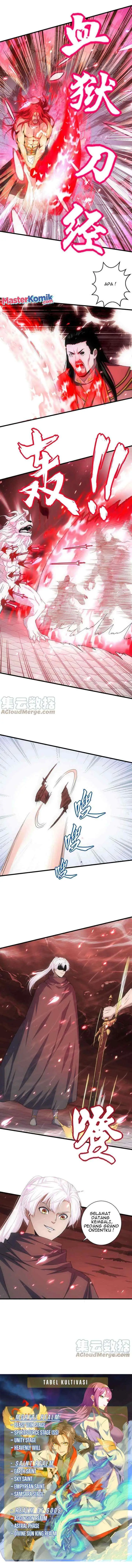 Eternal First God chapter 149 halaman 9
