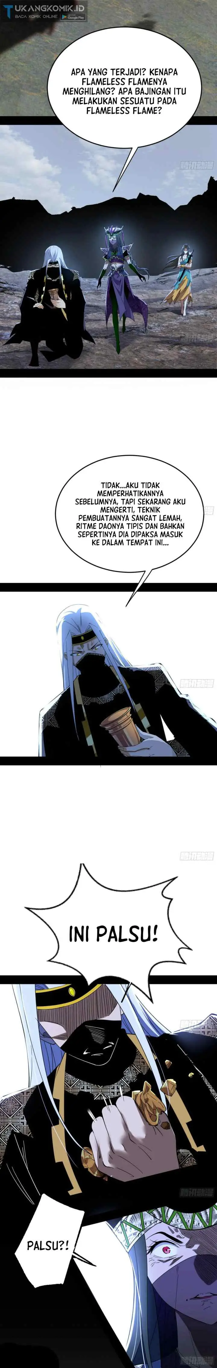 I'm An Evil God chapter 382 halaman 9