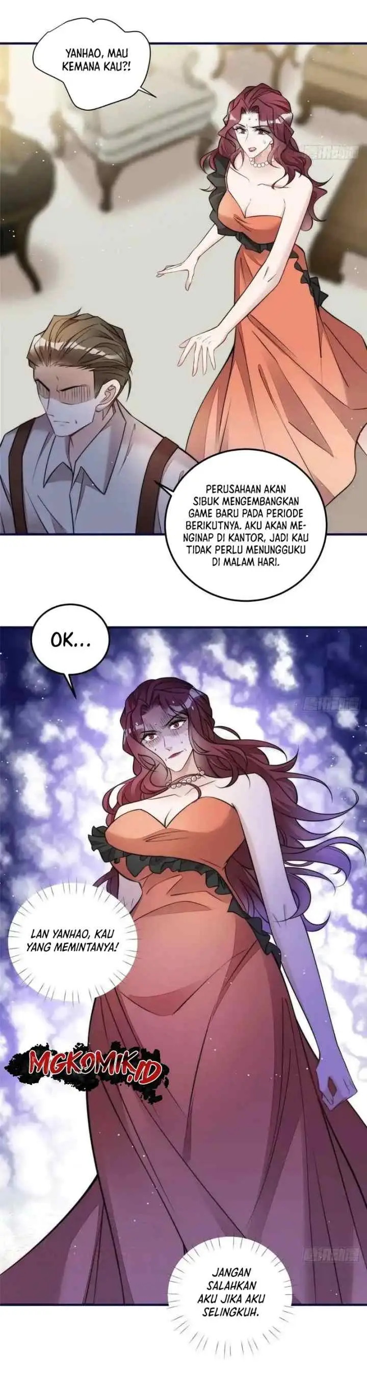 Furen Ta Chengle Da Laomen De Tuan Chong chapter 81 halaman 13