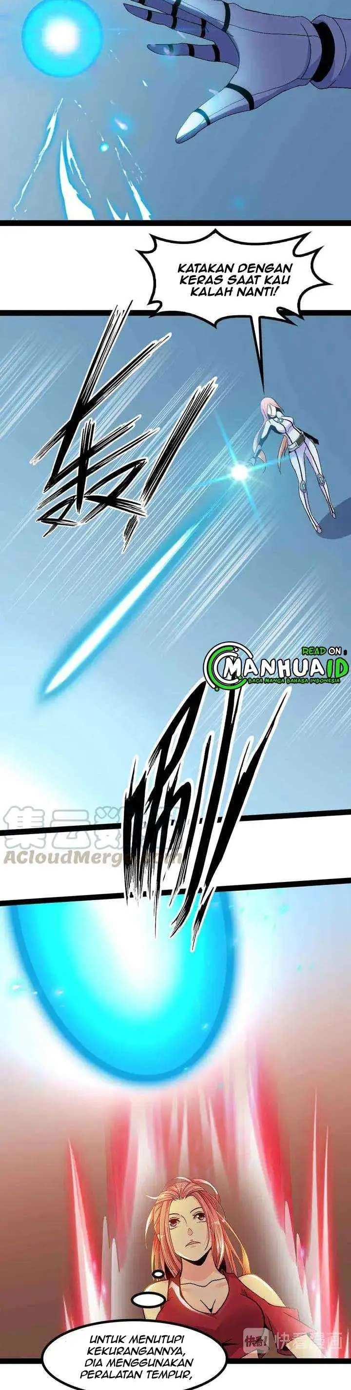 I Am an Invincible Genius chapter 144 halaman 16