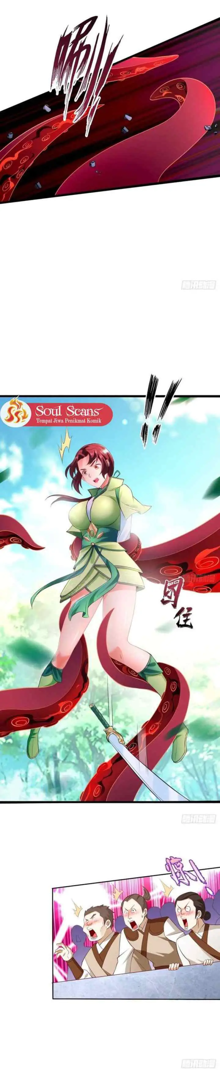 Forced To Become the Villain's Son-in-law chapter 104 halaman 9