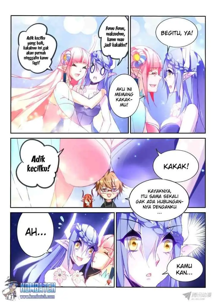 Demon Spirit Seed Manual chapter 65 halaman 7