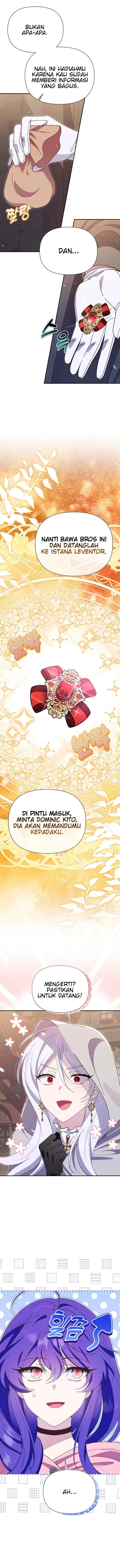 He's a Villain, But He's Favored chapter 3 halaman 13