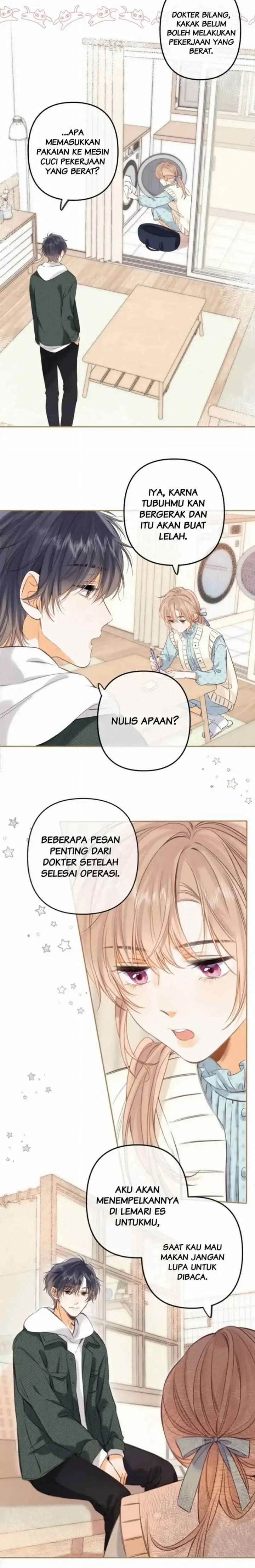 Hidden Love (Zhu Yi) chapter 57 halaman 5