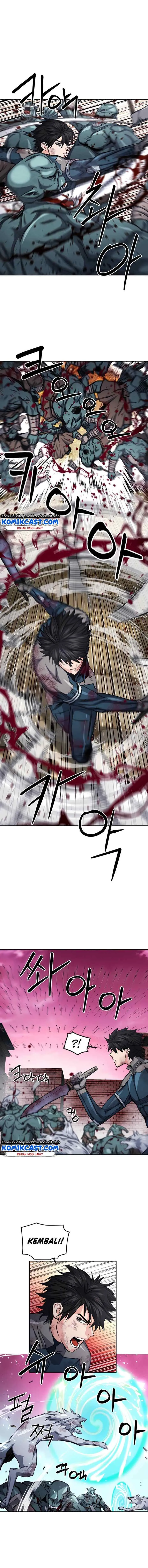 Seoul Station Druid chapter 50 halaman 8