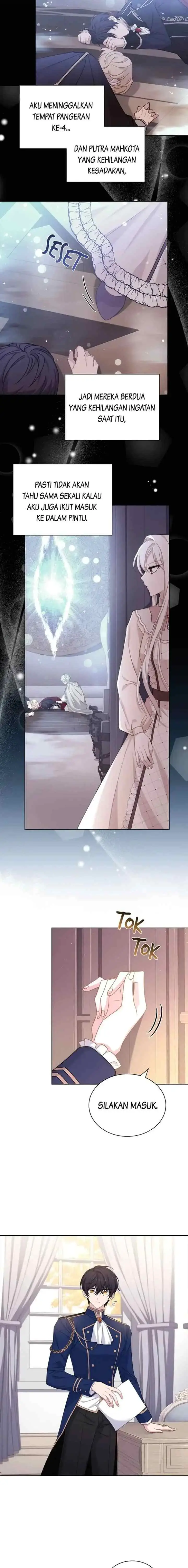 I Want to Break After Countless Regression chapter 81 halaman 10