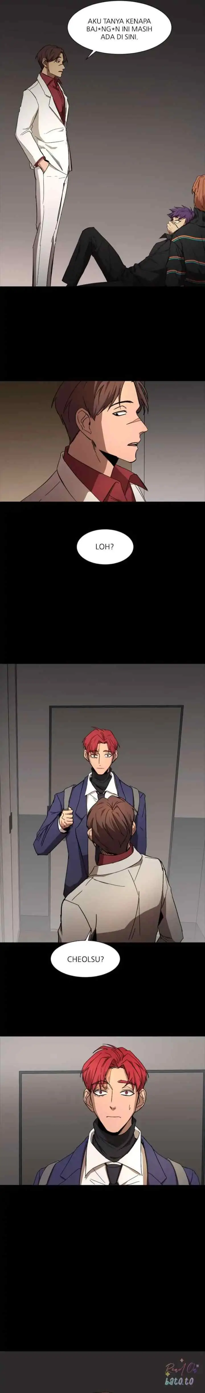 Get Back chapter 17 halaman 19