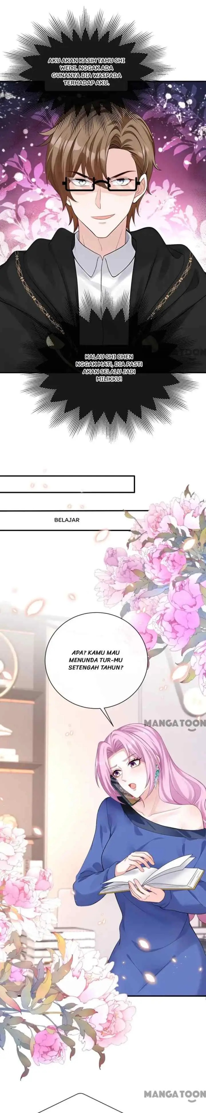 Never Let Go of My Ex-Husband chapter 217 halaman 17