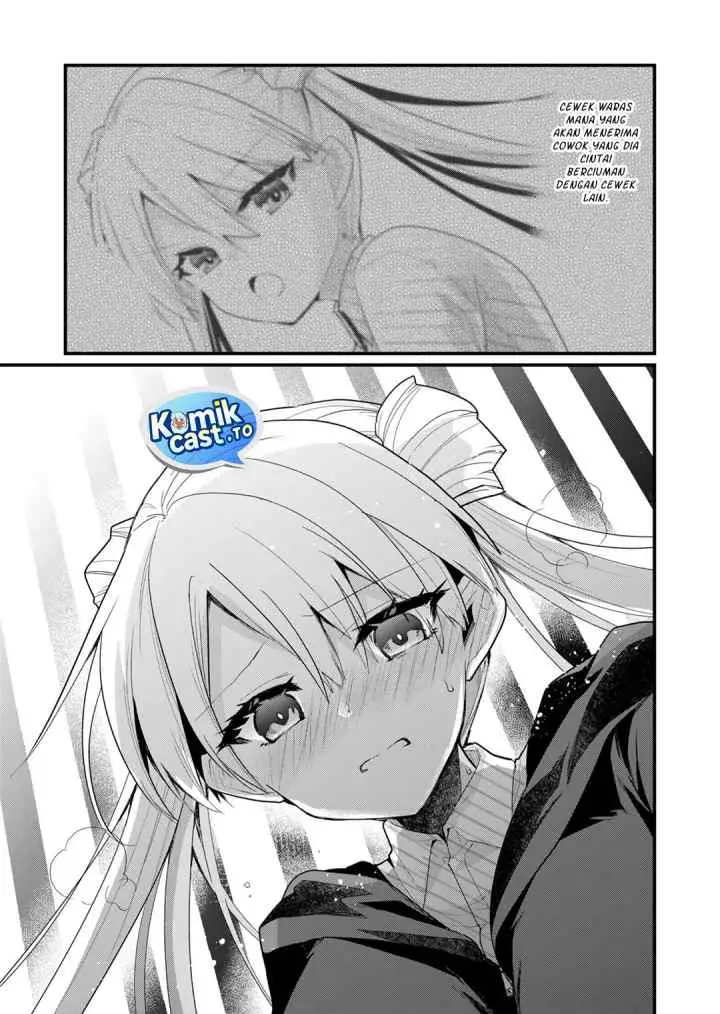 Enishi-kun wa Masho (Harem) Taishitsu ni Mezamemashita chapter 18 halaman 14
