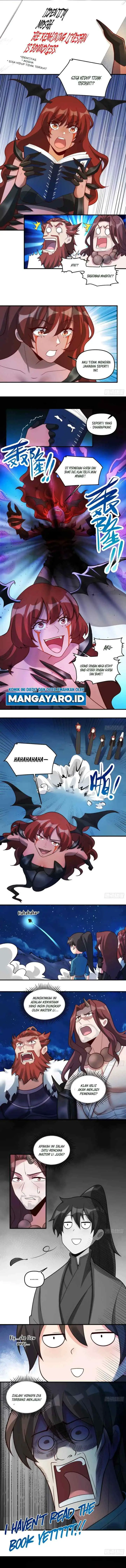 I'm Actually A Cultivation Bigshot chapter 268 halaman 5