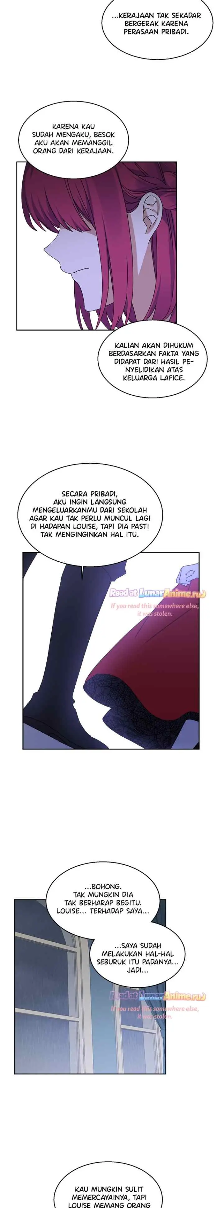 Im Just His Friend chapter 32 halaman 6