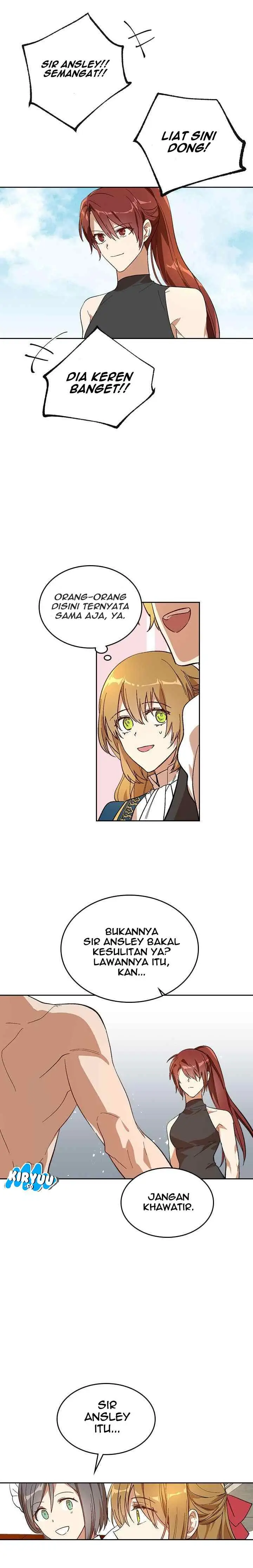 The Reason Why Raeliana Ended up at the Duke's Mansion chapter 88 halaman 4