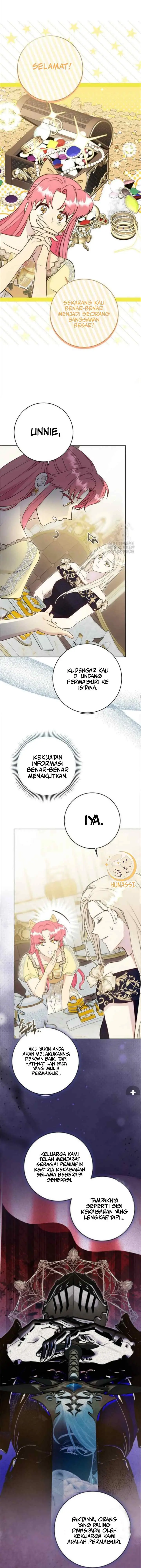 Apresentando-se para o serviço, Duquesa! chapter 82 halaman 13