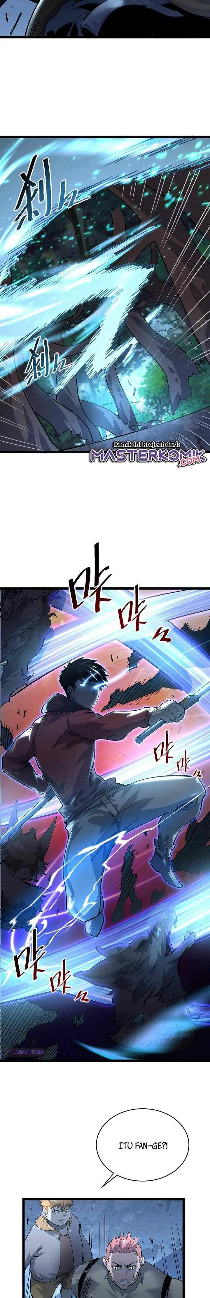 Rise From The Rubble chapter 41 halaman 15