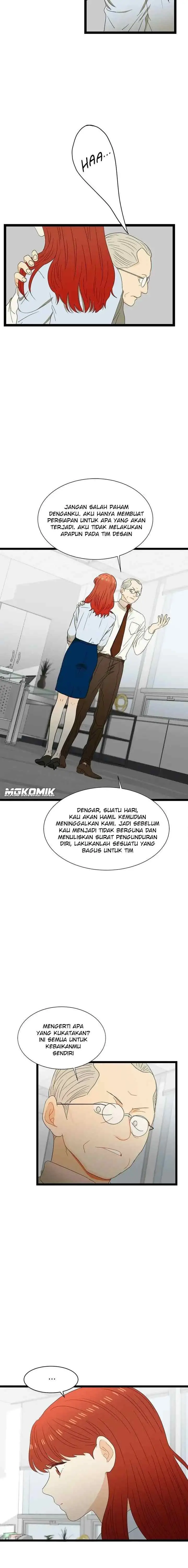 Faking It in Style chapter 53 halaman 8