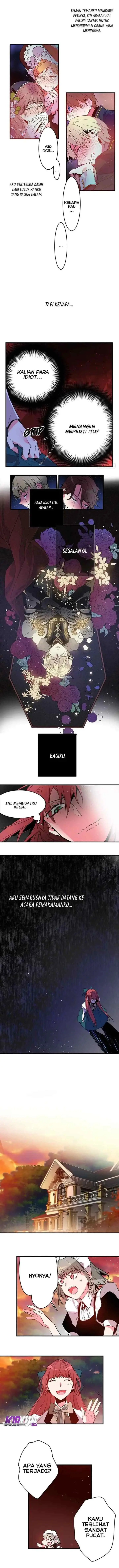 Sword and Dress chapter 6 halaman 4