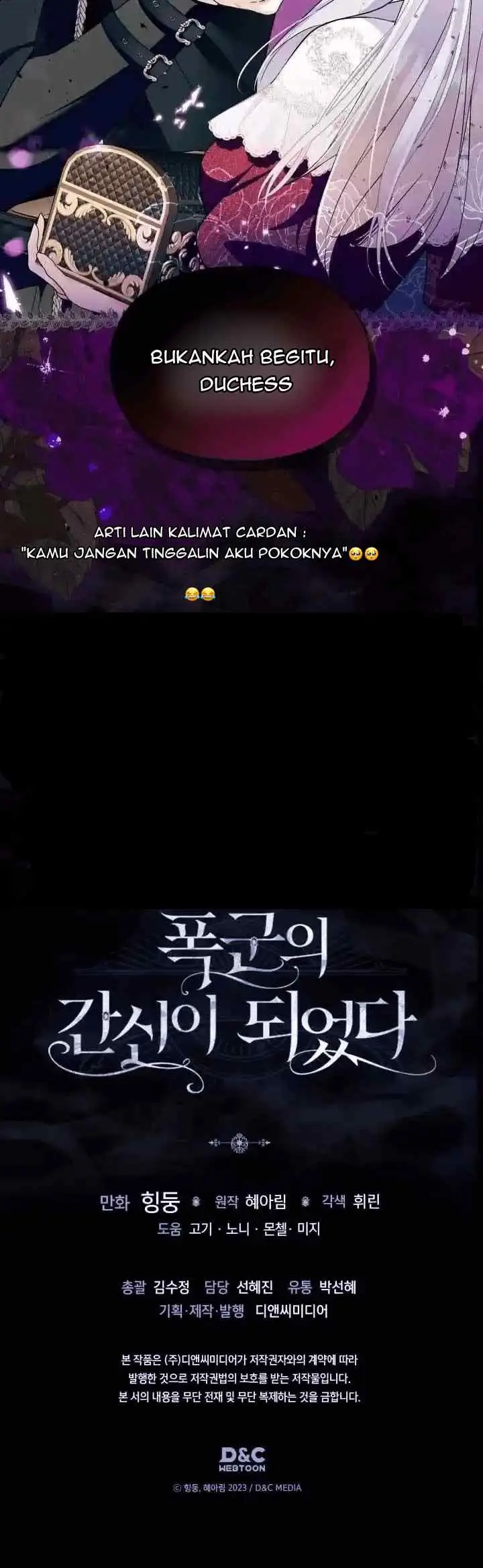 I Became the Tyrant's Servant chapter 33 halaman 18