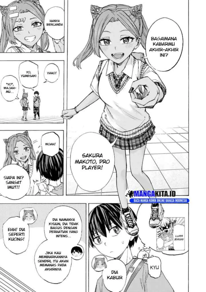 Saikyou de Saisoku no Mugen Level Up chapter 65 halaman 12