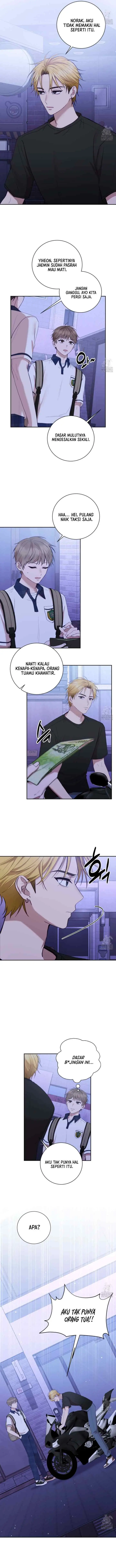 A Gangster Became a High Schooler chapter 42 halaman 5