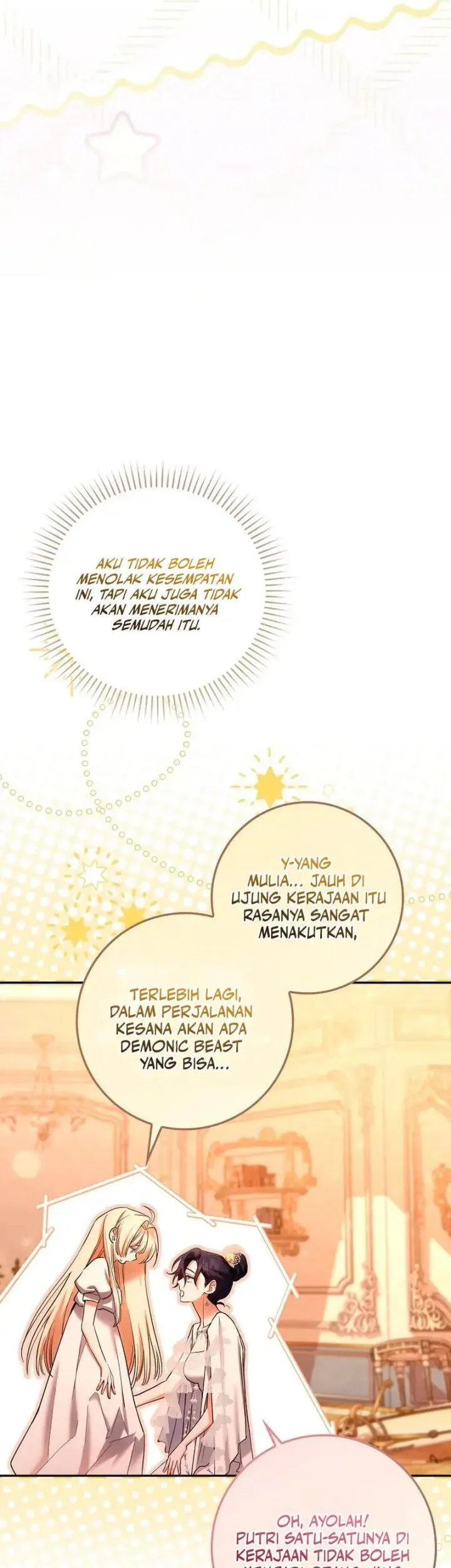 Sister-in-law of the Heroine in a Childcare Novel chapter 5 halaman 11