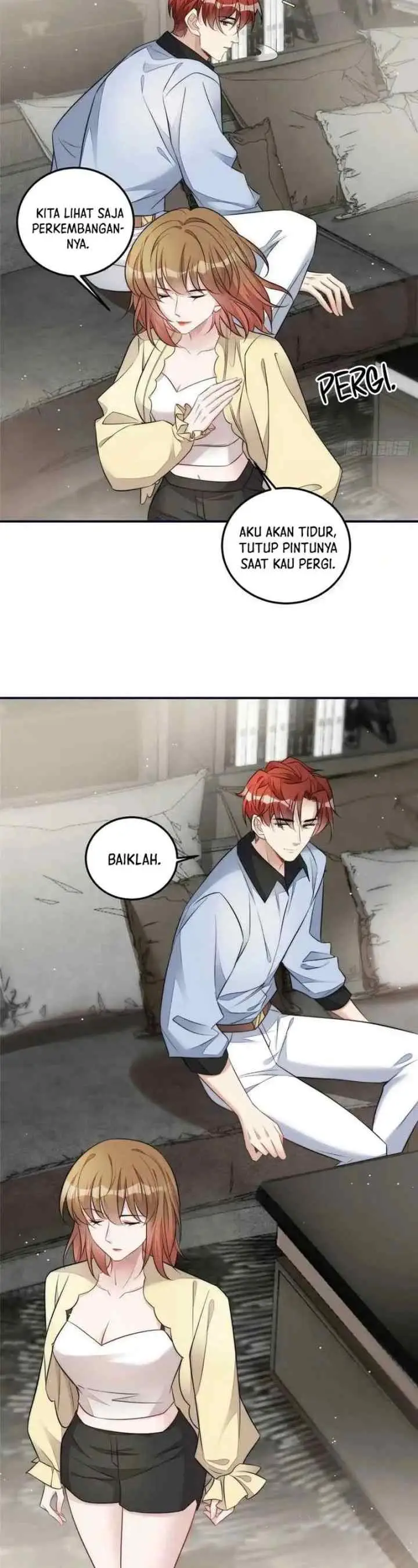 Furen Ta Chengle Da Laomen De Tuan Chong chapter 100 halaman 9