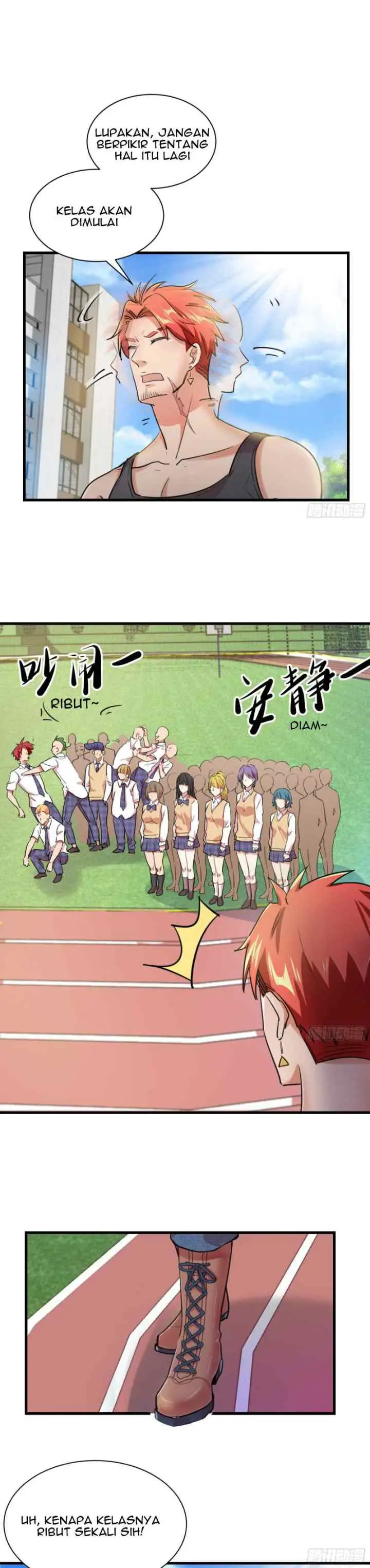 Dianfeng chapter 14 halaman 5