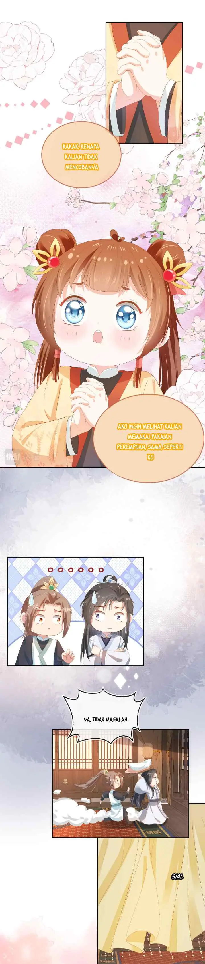 Popular Princess chapter 77 halaman 14